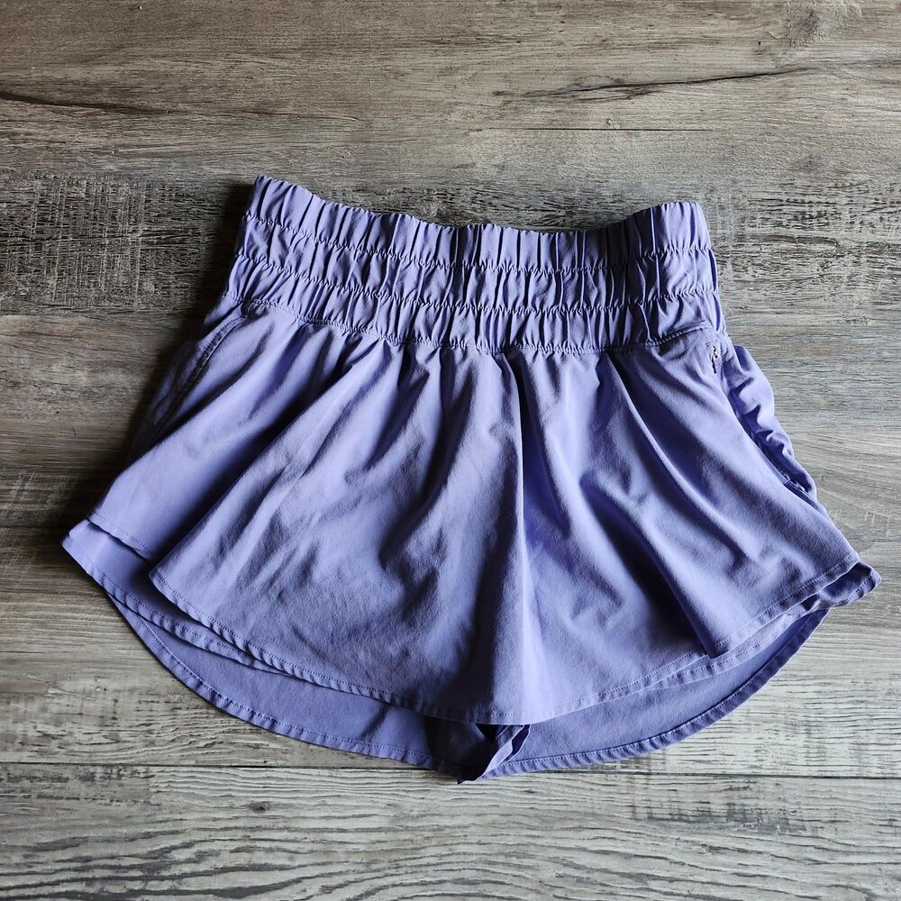 (L) CRZ Yoga skirt/ shorts